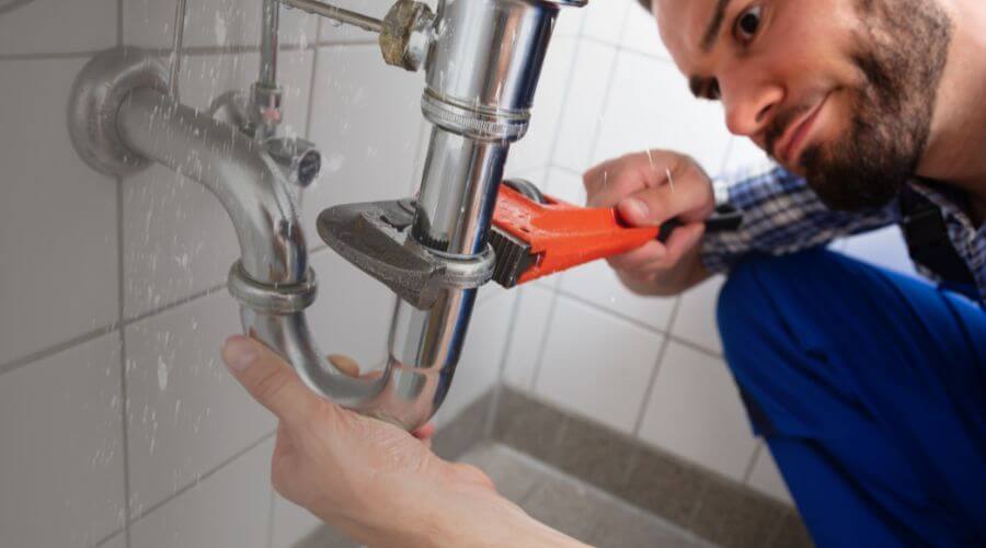 Professional same day plumber services in Lone Rock, WI